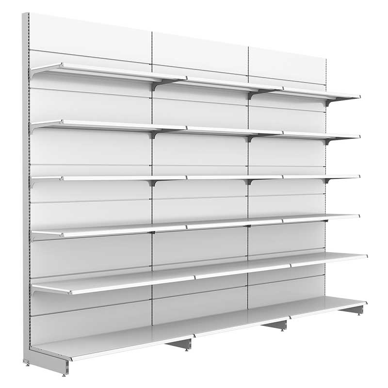 Hyper / Supermarket Shelving